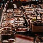 #11:  Appetizers and Snacks:  Curried Cashews