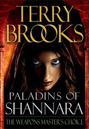 The Weapons Master's Choice (Terry Brooks)