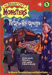 Spooky Spells (Debbie Dadey)