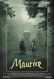 Maurice (1987, James Ivory)