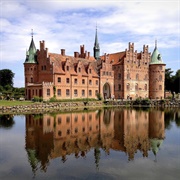 Egeskov Castle - Denmark