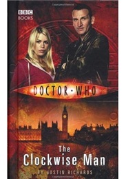 The Clockwise Man (Justin Richards)