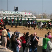 Hawthorne Race Course