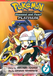 Pokemon Adventures Diamond and Pearl Volume 7 (Hidenori Kusaka)