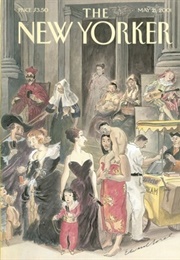 A Village After Dark (Kazuo Ishiguro)