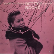 Lightly and Politely – Betty Roche (Original Jazz Classics, 1961)