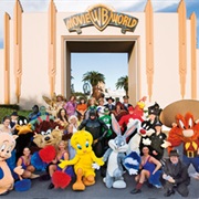 Warner Bros. Movie World