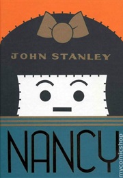 Nancy: The John Stanley Library, Vol. 1 (John Stanley)