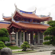 Siong Lim Temple