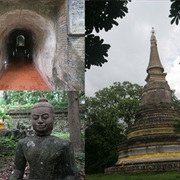 Wat Umong, Near Chiang Mai