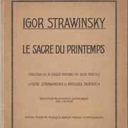 Le Sacre Du Printemps - Igor Stravinsky