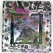 Caroliner Rainbow Hernia Milk Queen - Rear End Hernia Puppet Show