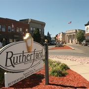 Rutherford, New Jersey