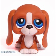 Littlest Pet Shop #222