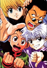 Hunter X Hunter (1999)