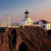 Point Bonita Lighthouse