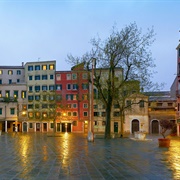 The Ghetto of Venice