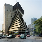 Pyramide De Abidjan