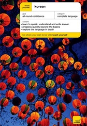 Teach Yourself Korean (-)