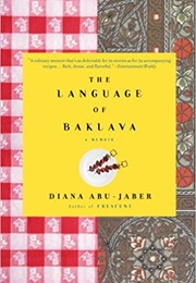 The Language of Baklava (Diana Abu-Jaber)