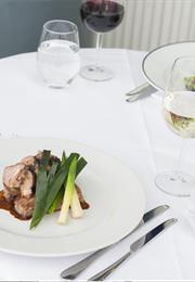 Cantina Del Ponte, 36C Shad Thames, London, England, UK