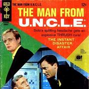 Man From UNCLE (1965 Gold Key) #16