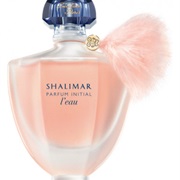 Guerlain Shalimar Parfum Initial L'eau Guerlain