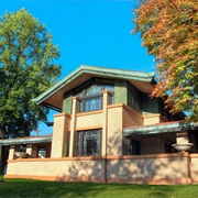 Dana-Thomas House State Historic Site, Illinois