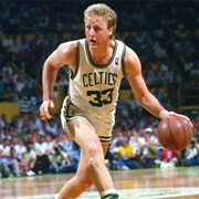 Larry Bird