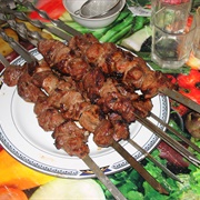 Tika Kabab