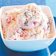 Turkish Delight Ice Cream