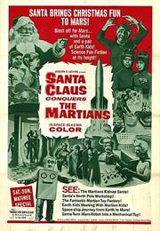 Santa Claus Conquers the Martians