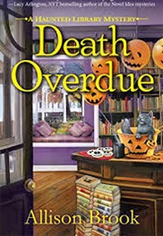 Death Overdue (Allison Brock)
