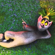 I Like to Move It Move It (Madagscar)