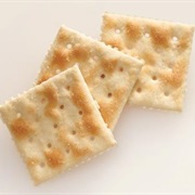 Saltine Cracker