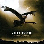 Beck, Jeff: Emotion & Commotion