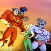 Defenders of Dynatron City (1992)