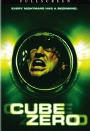 Cube Zero (2004)