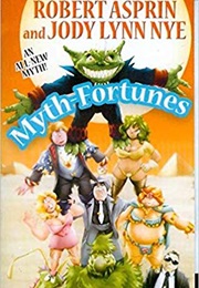 Myth-Fortunes (Robert Asprin)