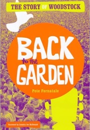 Back to the Garden (Pete Fornatale)