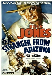 The Stranger From Arizona (1938)
