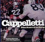 Cappeletti Penn State's Iron Horse