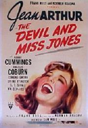 The Devil and Miss Jones (1941, Sam Wood)