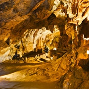 Cuevas De Monte Castillo, Santander