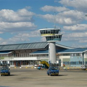 WDH - Windhoek Hosea Kutako International Airport