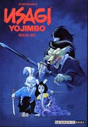 Usagi Yojimbo Vol. #6: Circles