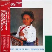 Richard Davis , Sir Roland Hanna, Frederick Waits*‎– Persia My Dear