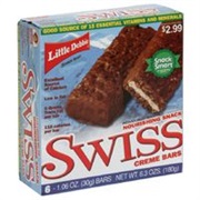 Swiss Creme Bars
