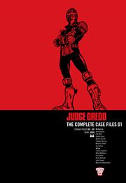 2000AD: Judge Dredd: Complete Case Files