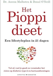 Het Pioppi Dieet (Aseem Malhotra & Donal O'Neill)